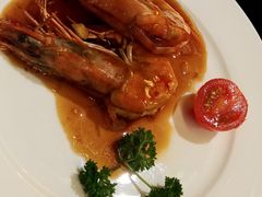 -顺德美的万豪酒店·自助餐·贡厨