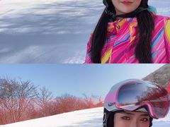 -鳌山滑雪度假区