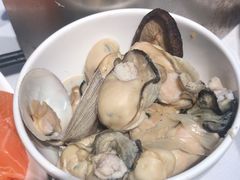 -领鲜活海鲜榴莲自助火锅(东门店)