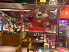 -熊喵来了火锅·牧场好肉(邯郸邯山万达店)