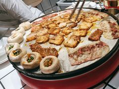 -留香铁板烤肉(解放西路旗舰店)