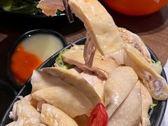 海南鸡-绿柠食堂(北外滩店)