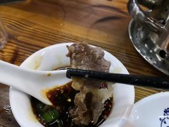 -顺德公平靓正特色牛花粥(花都店)