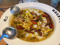 -太二酸菜鱼(天鹅湖万达店)