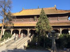 景点-南岳衡山风景名胜区-南岳大庙