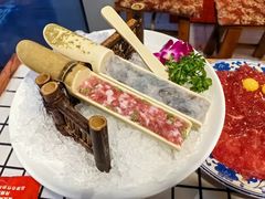 -山悦里 山野·鲜火锅(罗斯福广场店)