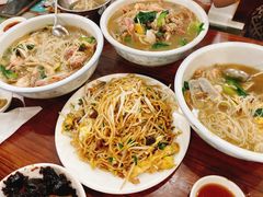 -马路桥姜汤面(江城大楼店)