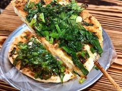 烤烧饼-霍元甲烧烤(江城商务大楼店)