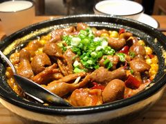 青豆肥肠-陶德砂锅(蜀汉路店)