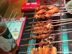-可口香·非遗老号烧烤(南岗直营店)