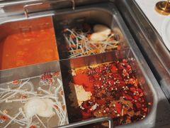 -旺龙巷重庆脆毛肚火锅·潜山扛把子店(潜山商业街店)