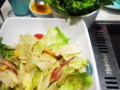 -韩时烤肉(丰科万达广场店)