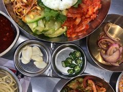 -黑豚黨韩国烤肉料理(悦然时光店)
