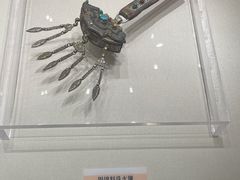 -巴音郭楞蒙古自治州博物馆