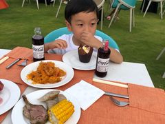 -水桶王国主题餐厅·聚会·生日派对·亲子活动·家庭套餐(亚龙湾希尔顿店)