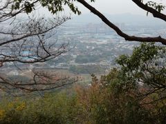 -灵岩山风景区