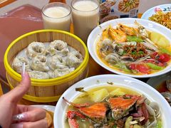 -面道赞宁海海鲜面(迎凤街店)