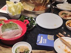-周师兄大刀腰片火锅(洪崖洞旗舰店)