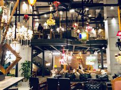 大堂-漫咖啡(红唐店)