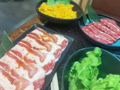 -九田家黑牛烤肉料理(太阳城店)