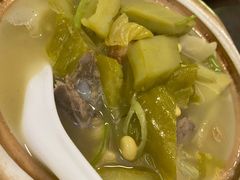 苦瓜煲-大洋家·精品潮汕菜·生腌砂锅粥(天河东路店)