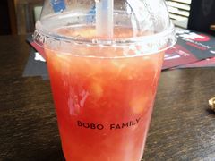 醉醉桃桃-喜茶(东莞雍华庭店)