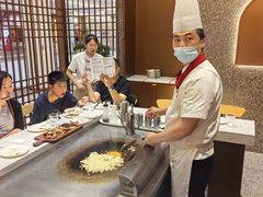 -火地铁板烧(河西龙湖天街店)