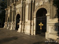 -王府井天主教堂