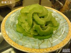 炝拌凉瓜-鸿宾楼-鸿宾楼(展览馆路店)