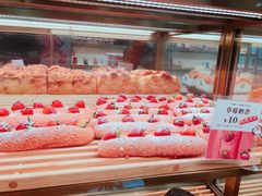 -Bread618面包生日蛋糕(欧亚商都店)