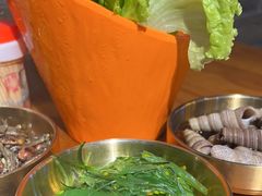 -江南本家韩国料理(太古仓中船汇店)