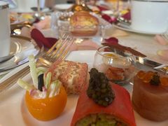 -Salon de Ville浦江汇(上海外滩华尔道夫酒店店)