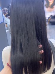 -藤野造型专业烫染接发