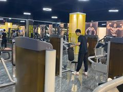 -峰鸟24h自助健身(锦泰城店)