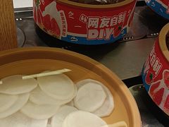 -龍歌自助小火锅(市南金茂湾店)