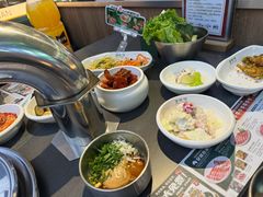 -农乐园炭火烤肉(繁花中心店)