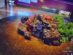 秘制牛肋粒-质烤烤物·活烤海鲜(质烤总店)