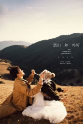 点击看大图 -薇薇新娘婚纱摄影(开州大道店)