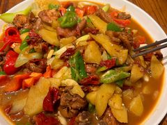 -217丰惠源抓饭(江乾路店)