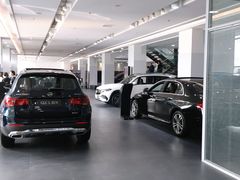 -浙江星杭奔驰4S店(海创园店)