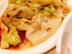 白灼生菜-唐宫