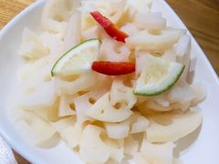 酸辣藕-妈妈故事米线(市府恒隆店)