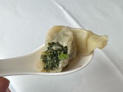 鲜肉荠菜汤馄饨-上海小南国(世博源店)
