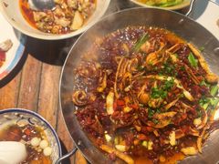 -辣得叫湘菜(观海卫店)