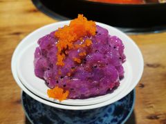 火龙果鱼籽虾滑-楠火锅(哈尔滨金爵万象店)