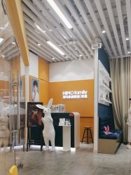 -海马体家庭照相馆(杭州萧山万象汇店)