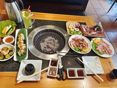 -梦山水日本烧肉(五四广场店)