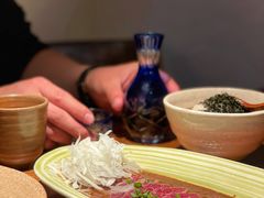 半熟牛肉-鸭川食堂·鳗丼(鼓楼店)