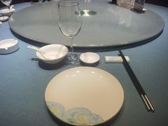 餐具摆设-恒记饭店·海鲜明档(淹城店)