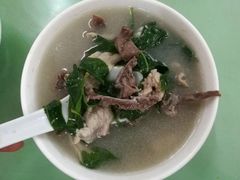 -梅州好吃腌面-达兴全猪汤(别走错店)